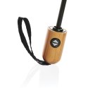 Bambusowy parasol automatyczny 21" AWARE™ RPET