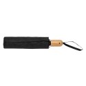 Bambusowy parasol automatyczny 21" AWARE™ RPET