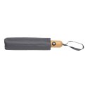 Bambusowy parasol automatyczny 21" AWARE™ RPET
