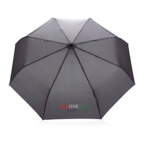 Bambusowy parasol automatyczny 21" AWARE™ RPET Bambusowy parasol automatyczny 21" AWARE™ RPET