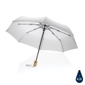 Bambusowy parasol automatyczny 21" AWARE™ RPET