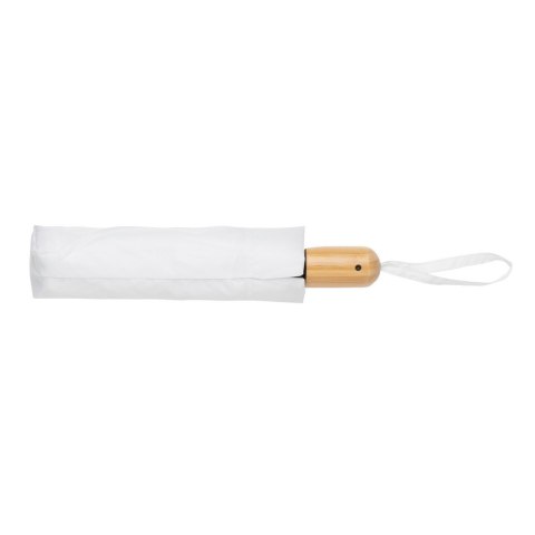Bambusowy parasol automatyczny 21" AWARE™ RPET Bambusowy parasol automatyczny 21" AWARE™ RPET