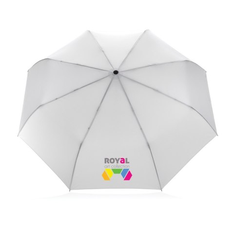 Bambusowy parasol automatyczny 21" AWARE™ RPET Bambusowy parasol automatyczny 21" AWARE™ RPET