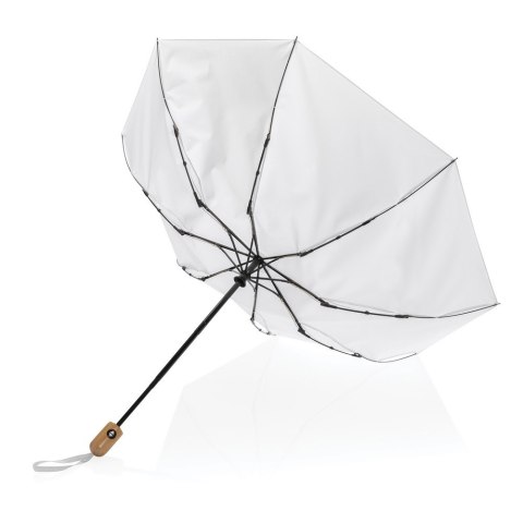 Bambusowy parasol automatyczny 21" AWARE™ RPET Bambusowy parasol automatyczny 21" AWARE™ RPET