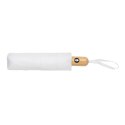 Bambusowy parasol automatyczny 21" AWARE™ RPET