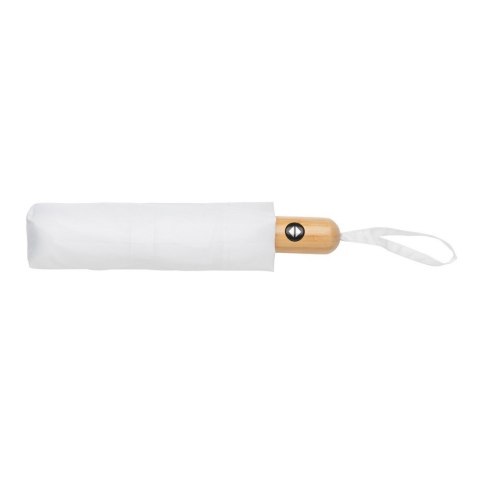 Bambusowy parasol automatyczny 21" AWARE™ RPET Bambusowy parasol automatyczny 21" AWARE™ RPET
