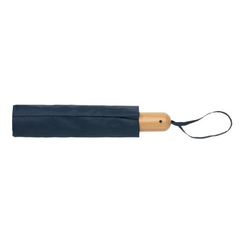 Bambusowy parasol automatyczny 21" AWARE™ RPET Bambusowy parasol automatyczny 21" AWARE™ RPET
