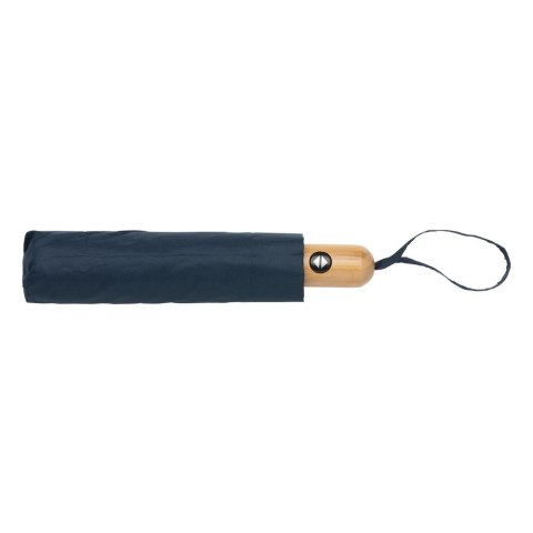 Bambusowy parasol automatyczny 21" AWARE™ RPET Bambusowy parasol automatyczny 21" AWARE™ RPET
