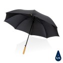 Bambusowy parasol automatyczny 27" AWARE™ RPET