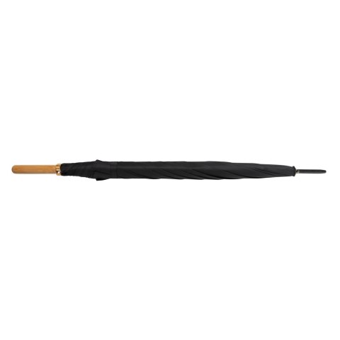 Bambusowy parasol automatyczny 27" AWARE™ RPET Bambusowy parasol automatyczny 27" AWARE™ RPET