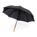 Bambusowy parasol automatyczny 27" AWARE™ RPET