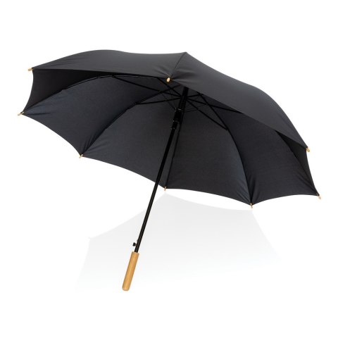 Bambusowy parasol automatyczny 27" AWARE™ RPET Bambusowy parasol automatyczny 27" AWARE™ RPET