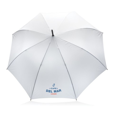 Bambusowy parasol automatyczny 27" AWARE™ RPET