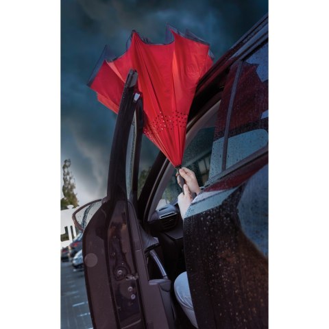 Parasol odwracalny 23" AWARE™ RPET Parasol odwracalny 23" AWARE™ RPET