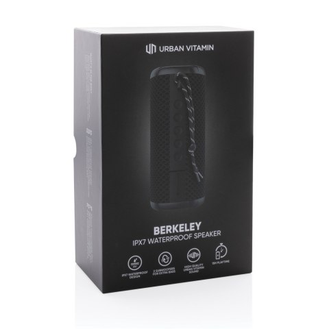 Głośnik bezprzewodowy Urban Vitamin Berkeley Głośnik bezprzewodowy Urban Vitamin Berkeley
