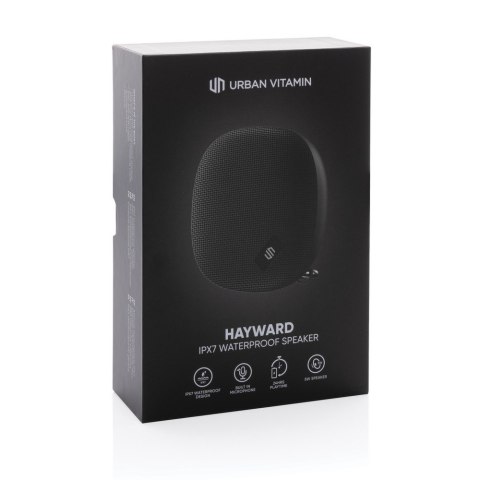 Głośnik bezprzewodowy Urban Vitamin Hayward Głośnik bezprzewodowy Urban Vitamin Hayward