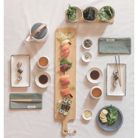 Zestaw do sushi dla dwóch osób Ukiyo Zestaw do sushi dla dwóch osób Ukiyo