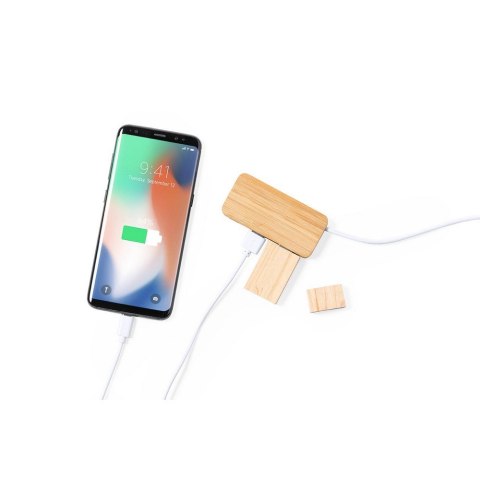 Bambusowy hub USB i USB-C Bambusowy hub USB i USB-C