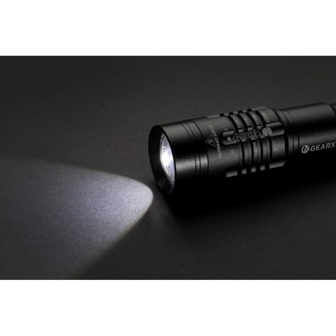 Latarka Gear X, ładowana przez USB Latarka Gear X, ładowana przez USB