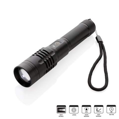 Latarka Gear X, ładowana przez USB Latarka Gear X, ładowana przez USB