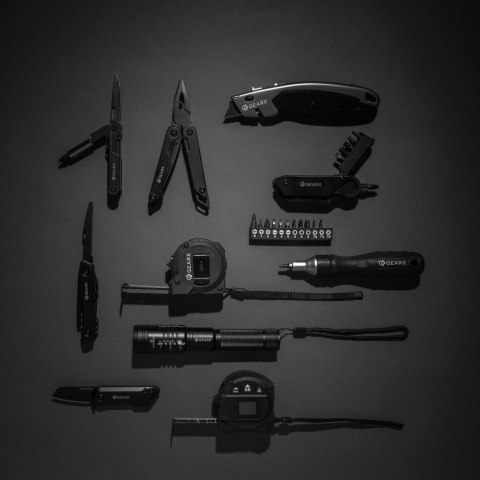 Latarka Gear X, ładowana przez USB Latarka Gear X, ładowana przez USB