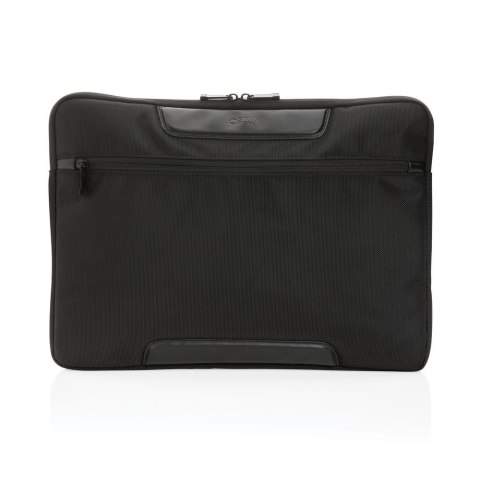 Pokrowiec na laptopa 15.6" Swiss Peak Voyager AWARE™ RPET Pokrowiec na laptopa 15.6" Swiss Peak Voyager AWARE™ RPET