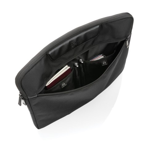Pokrowiec na laptopa 15.6" Swiss Peak Voyager AWARE™ RPET Pokrowiec na laptopa 15.6" Swiss Peak Voyager AWARE™ RPET