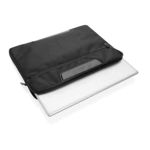 Pokrowiec na laptopa 15.6" Swiss Peak Voyager AWARE™ RPET Pokrowiec na laptopa 15.6" Swiss Peak Voyager AWARE™ RPET
