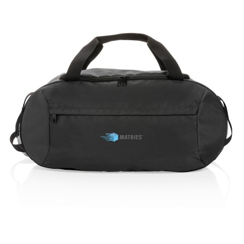 Torba sportowa, podróżna AWARE™ RPET Torba sportowa, podróżna AWARE™ RPET