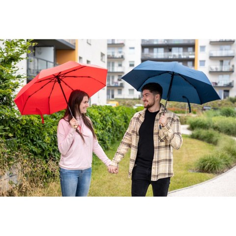 Parasol automatyczny RPET, składany | Nell Parasol automatyczny RPET, składany | Nell