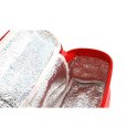 Pudełko śniadaniowe ok. 500 ml, torba termoizolacyjna