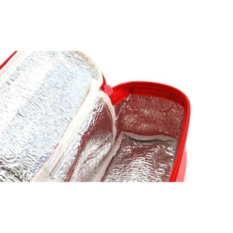 Pudełko śniadaniowe ok. 500 ml, torba termoizolacyjna Pudełko śniadaniowe ok. 500 ml, torba termoizolacyjna