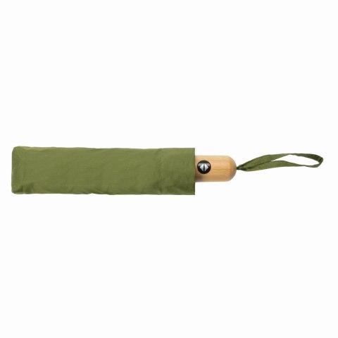Bambusowy parasol automatyczny 21" AWARE™ RPET Bambusowy parasol automatyczny 21" AWARE™ RPET