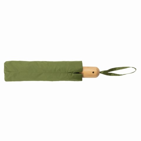 Bambusowy parasol automatyczny 21" AWARE™ RPET Bambusowy parasol automatyczny 21" AWARE™ RPET