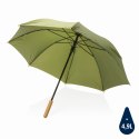 Bambusowy parasol automatyczny 23" AWARE™ RPET Bambusowy parasol automatyczny 23" AWARE™ RPET