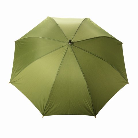 Bambusowy parasol automatyczny 23" AWARE™ RPET Bambusowy parasol automatyczny 23" AWARE™ RPET