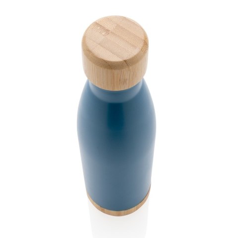 Butelka termiczna 510 ml, bambusowy element Butelka termiczna 510 ml, bambusowy element