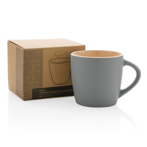 Kubek ceramiczny 300 ml Kubek ceramiczny 300 ml