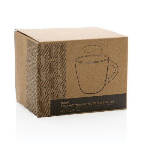 Kubek ceramiczny 300 ml Kubek ceramiczny 300 ml