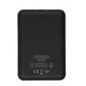 Power bank 5000 mAh RPET | Suzanne Power bank 5000 mAh RPET | Suzanne
