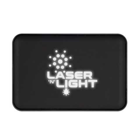 Power bank 5000 mAh RPET | Suzanne Power bank 5000 mAh RPET | Suzanne
