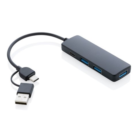 Hub USB 2.0 z USB C RABS Hub USB 2.0 z USB C RABS