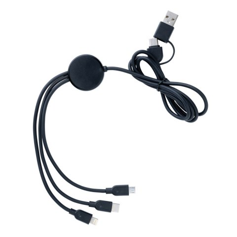 Kabel do ładowania 6 w 1 RABS Kabel do ładowania 6 w 1 RABS