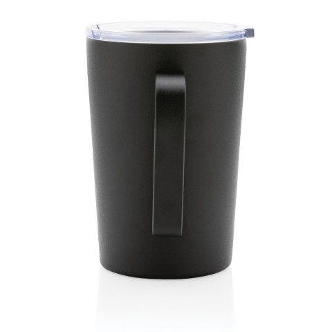 Kubek termiczny 420 ml, stal nierdzewna z recyklingu Kubek termiczny 420 ml, stal nierdzewna z recyklingu