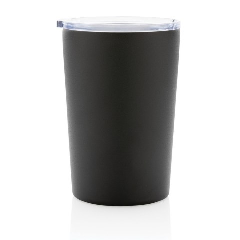 Kubek termiczny 420 ml, stal nierdzewna z recyklingu Kubek termiczny 420 ml, stal nierdzewna z recyklingu