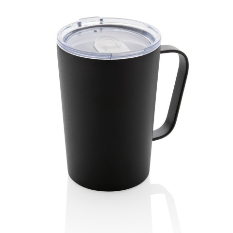Kubek termiczny 420 ml, stal nierdzewna z recyklingu Kubek termiczny 420 ml, stal nierdzewna z recyklingu