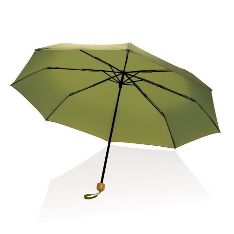 Mały bambusowy parasol 20.5" AWARE™ RPET Mały bambusowy parasol 20.5" AWARE™ RPET