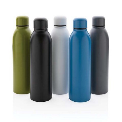 Butelka termiczna 500 ml, stal nierdzewna z recyklingu Butelka termiczna 500 ml, stal nierdzewna z recyklingu