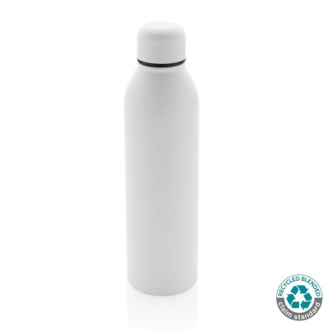 Butelka termiczna 500 ml, stal nierdzewna z recyklingu Butelka termiczna 500 ml, stal nierdzewna z recyklingu