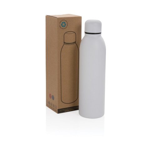 Butelka termiczna 500 ml, stal nierdzewna z recyklingu Butelka termiczna 500 ml, stal nierdzewna z recyklingu